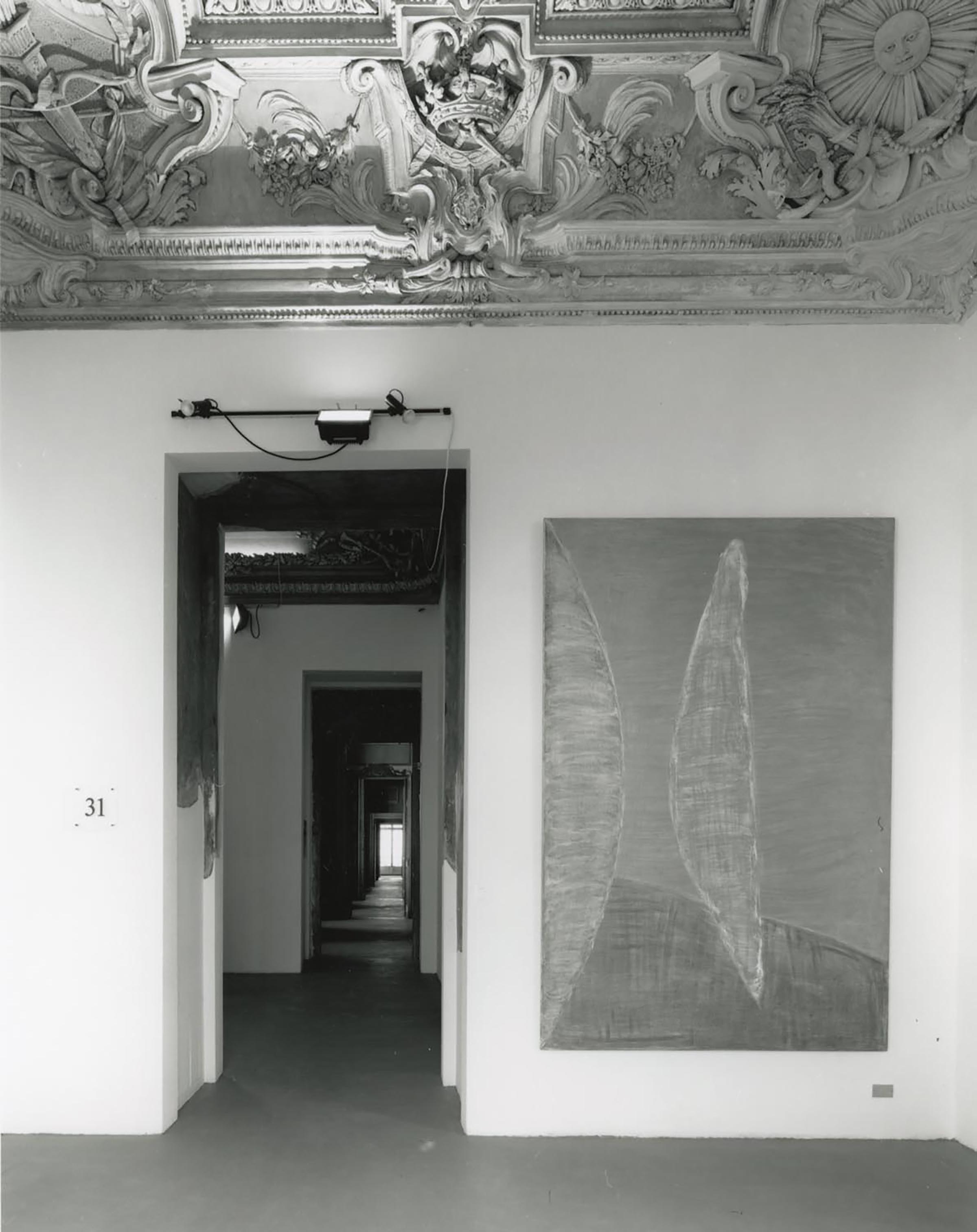 Toon Verhoef, Senza titolo, 1986